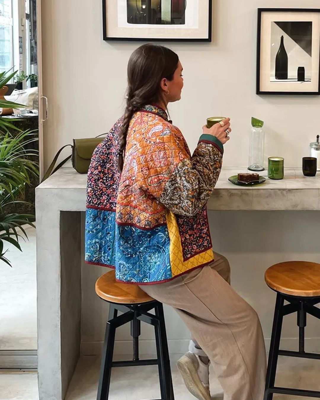 W&W Mode | Perfekter Herbstmantel Für Stilvolle Frauen
