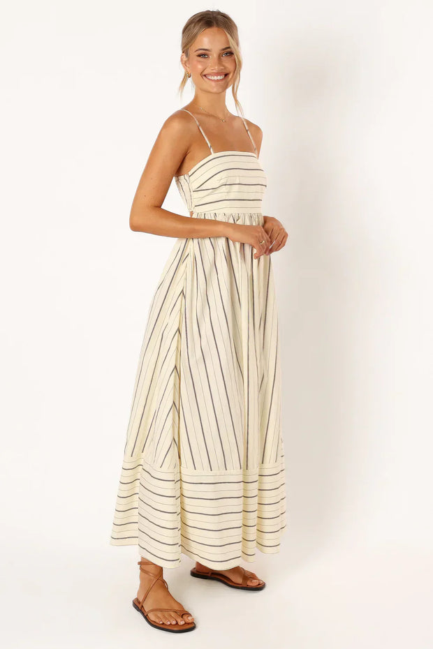 WW | Sommerkleid mit Offenen Schultern