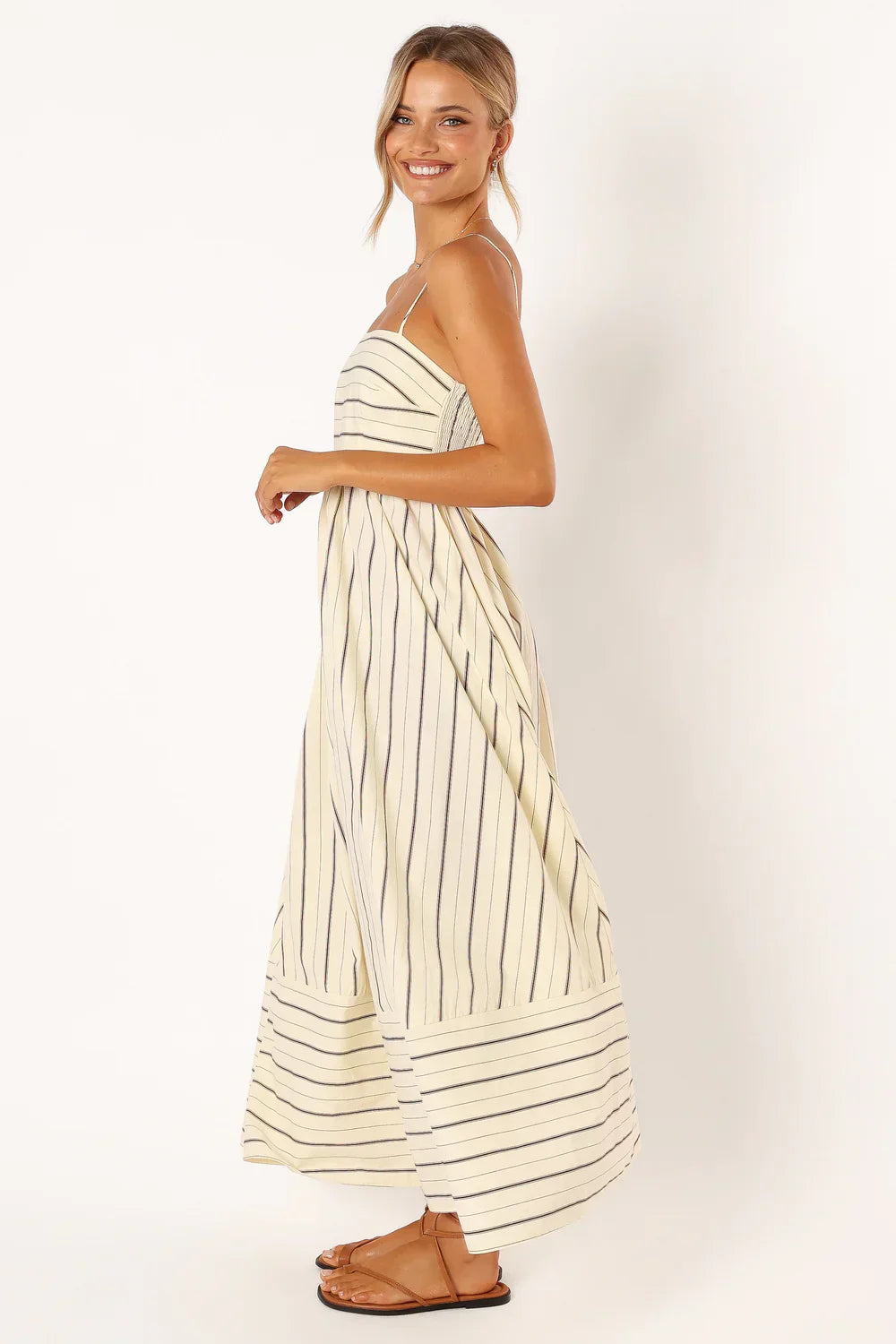 WW | Sommerkleid mit Offenen Schultern