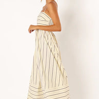 WW | Sommerkleid mit Offenen Schultern