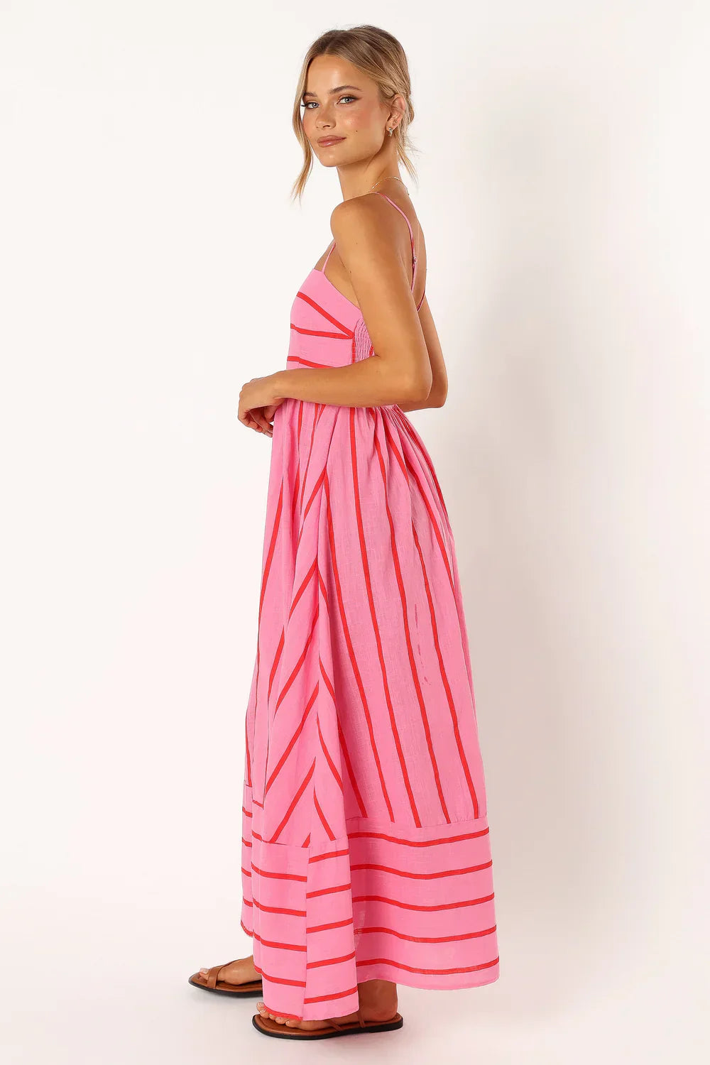 WW | Sommerkleid mit Offenen Schultern