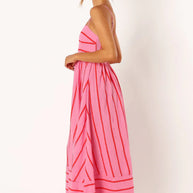 WW | Sommerkleid mit Offenen Schultern