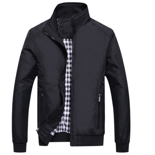 WW | Jack Herren Sommerjacke Klassisches Design Komfortabel