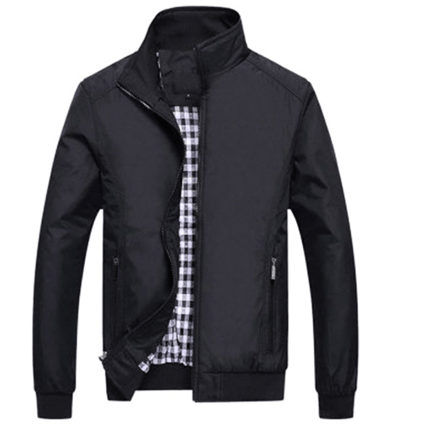 WW | Jack Herren Sommerjacke Klassisches Design Komfortabel