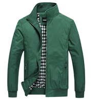 WW | Jack Herren Sommerjacke Klassisches Design Komfortabel