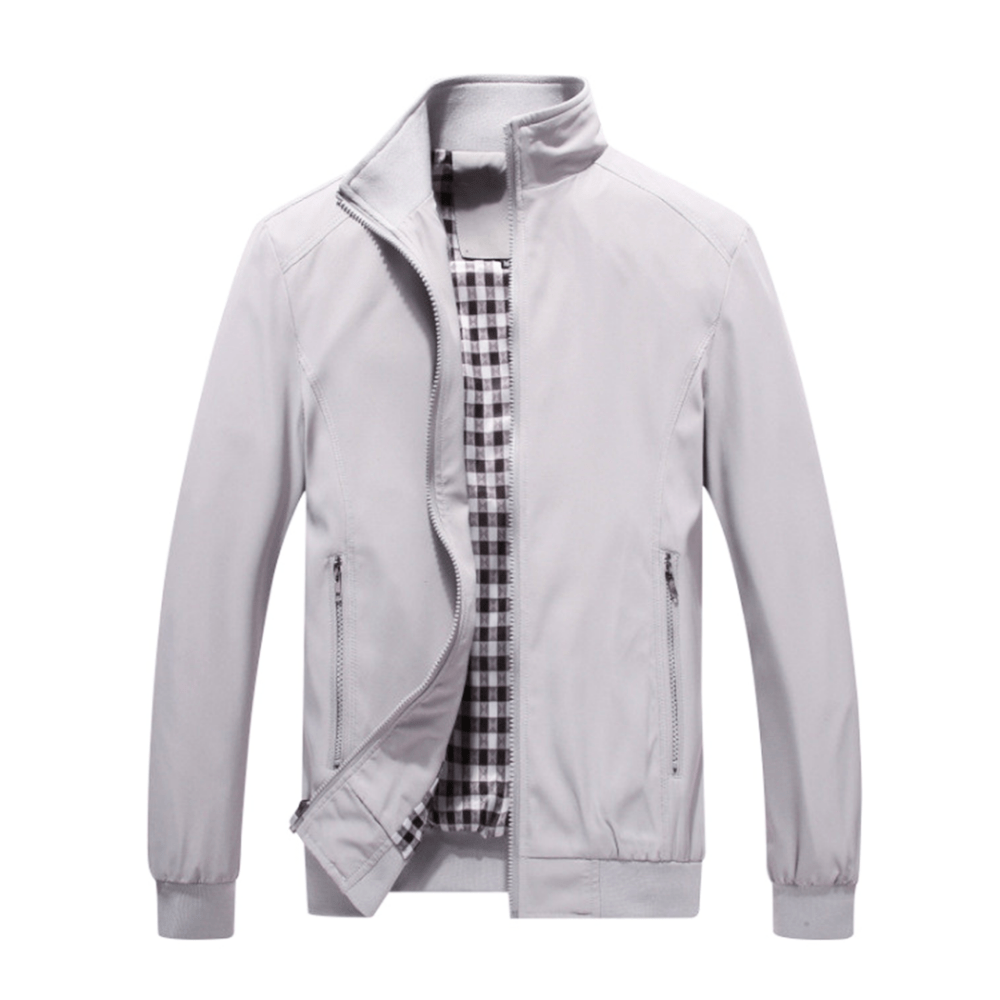 WW | Jack Herren Sommerjacke Klassisches Design Komfortabel