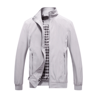 WW | Jack Herren Sommerjacke Klassisches Design Komfortabel