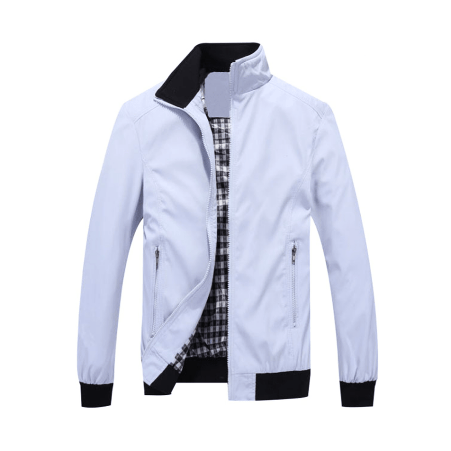 WW | Jack Herren Sommerjacke Klassisches Design Komfortabel