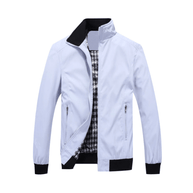 WW | Jack Herren Sommerjacke Klassisches Design Komfortabel
