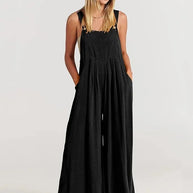 WW | BreezyChic Weitgeschnittener Jumpsuit