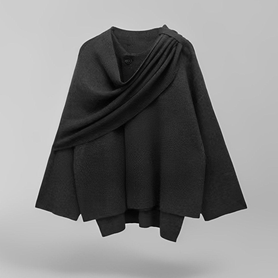 WW | Viral Cape Mantel