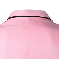 WW | Pink Slim Fit Herren Blazer