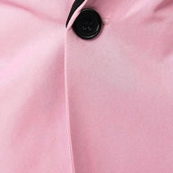 WW | Pink Slim Fit Herren Blazer