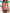 WW | Unifarbenes Tankini mit Leopardenmuster