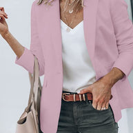 WW | Vielseitiger Blazer Für Damen Elegant & Zeitlos