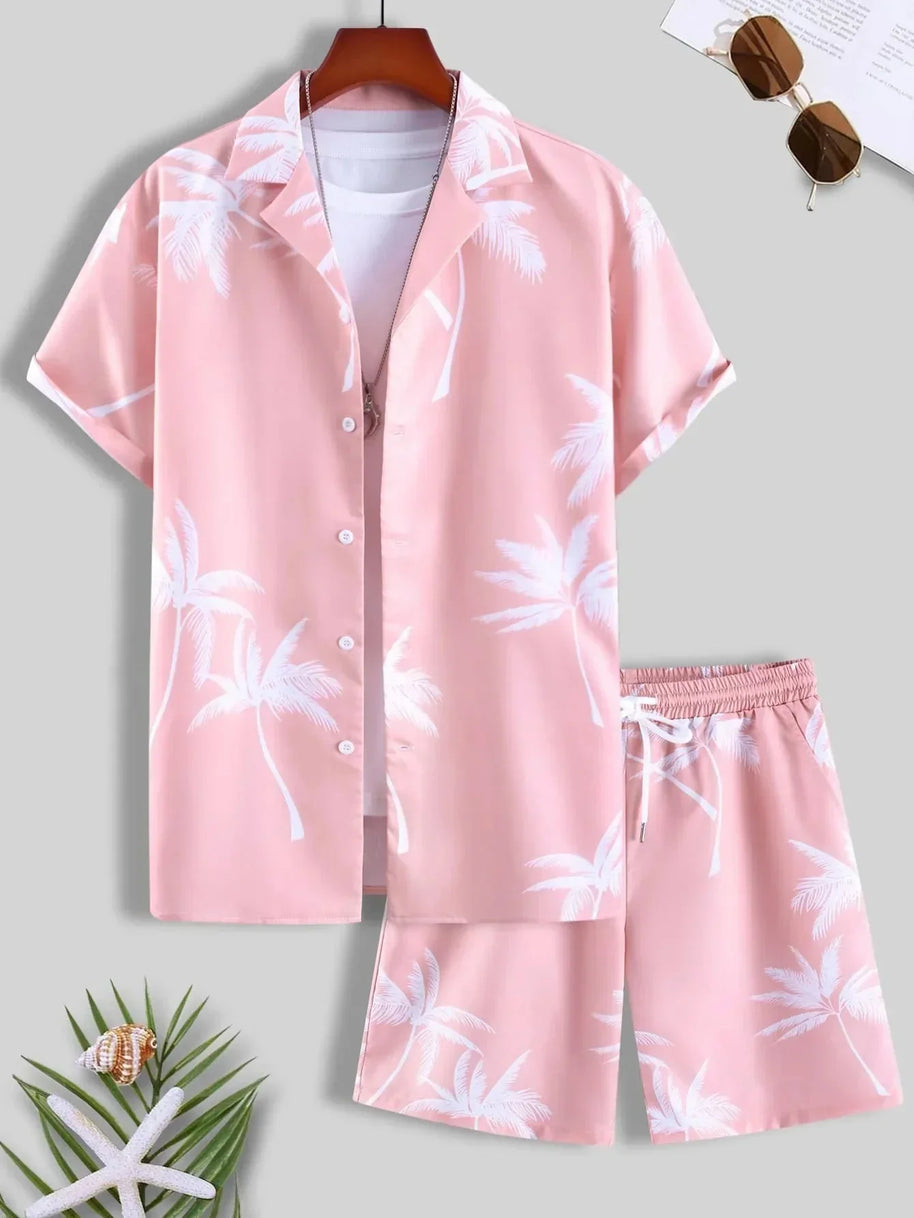 WW | Tropisches Palmen Set