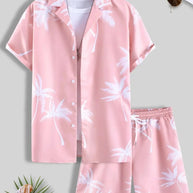 WW | Tropisches Palmen Set