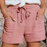 WW | Bequeme Shorts Baumwolle