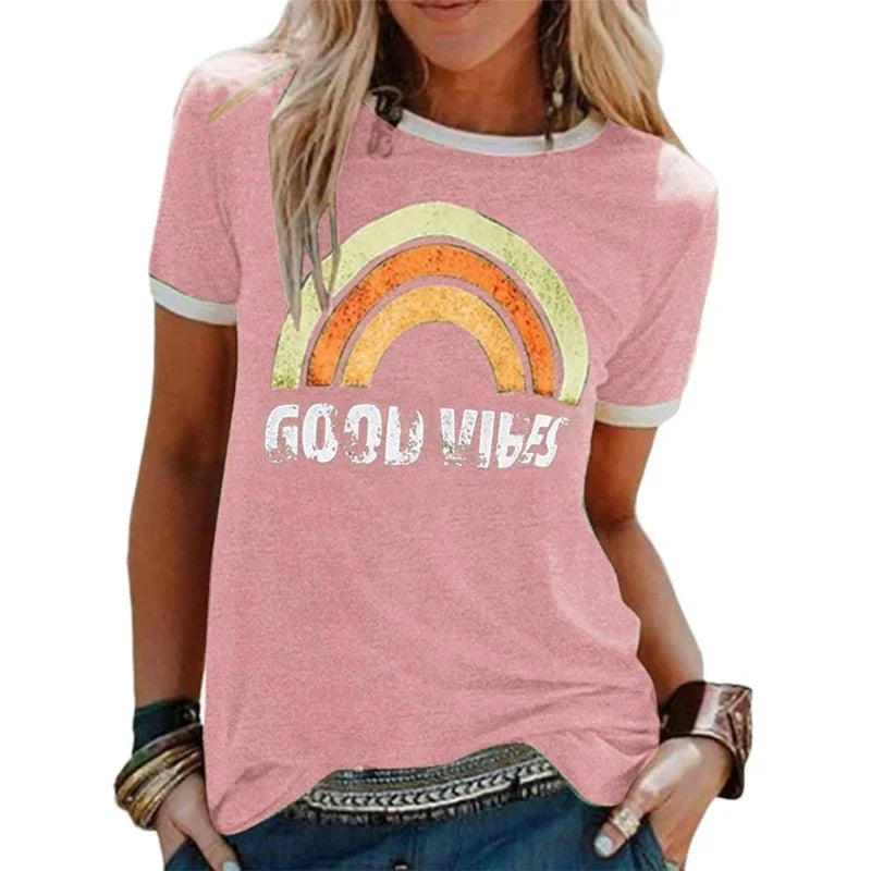 WW | Good Vibes T-Shirt