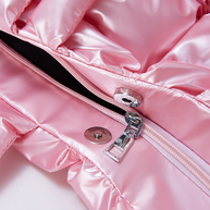 WW | Puffer Schultertasche