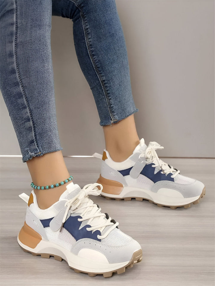 W&W Mode | Französische Orthopädische Sneaker