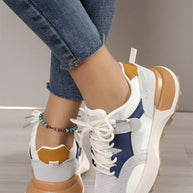 WW | Französische Orthopädische Sneaker