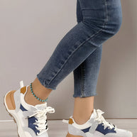 WW | Französische Orthopädische Sneaker