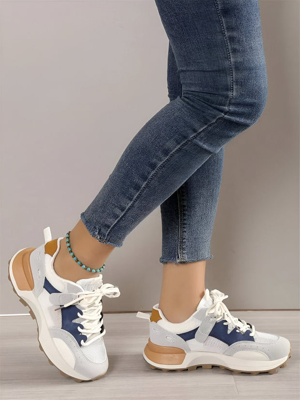 WW | Französische Orthopädische Sneaker
