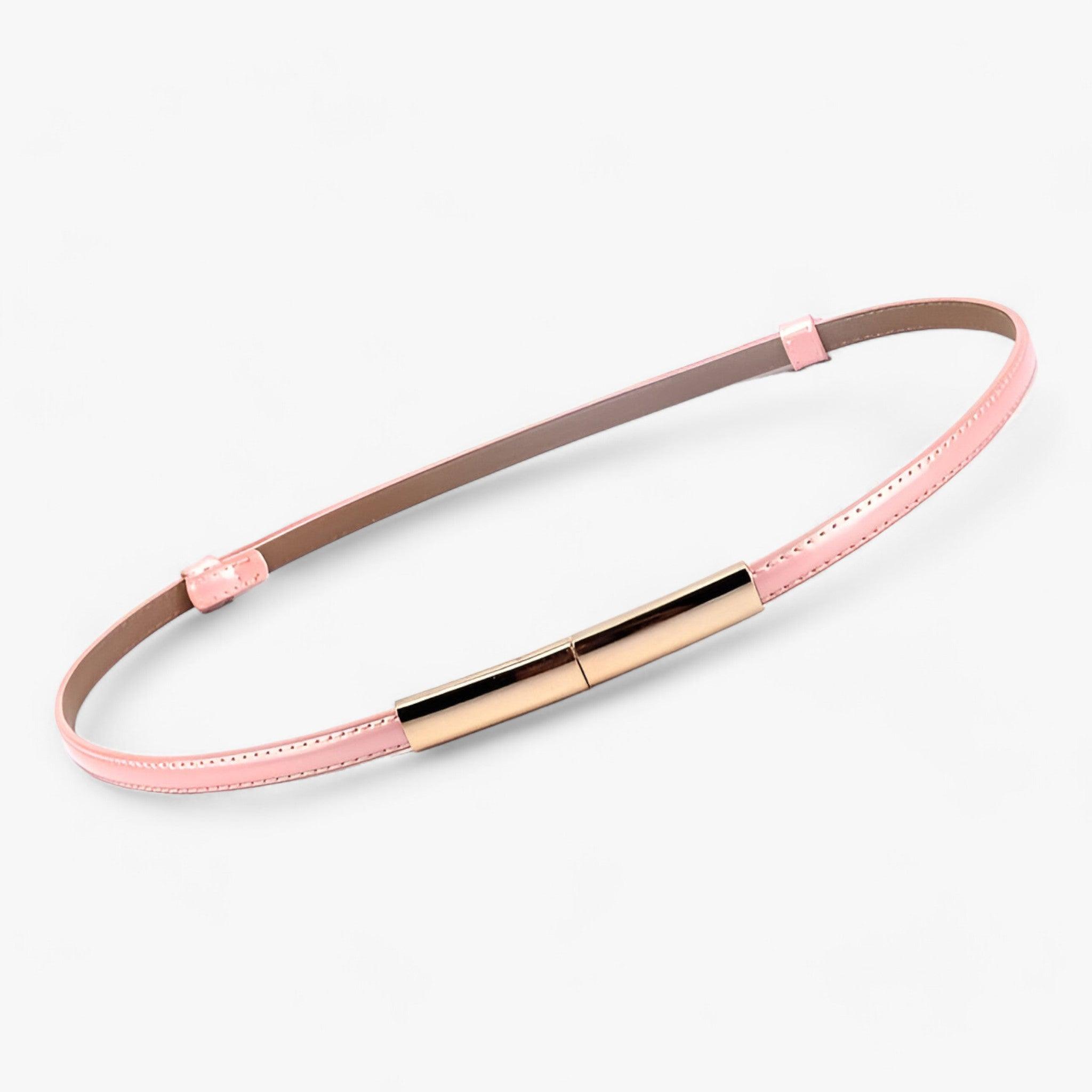 WW | Verstellbarer Leder Gürtel Für Kleidung 95cm