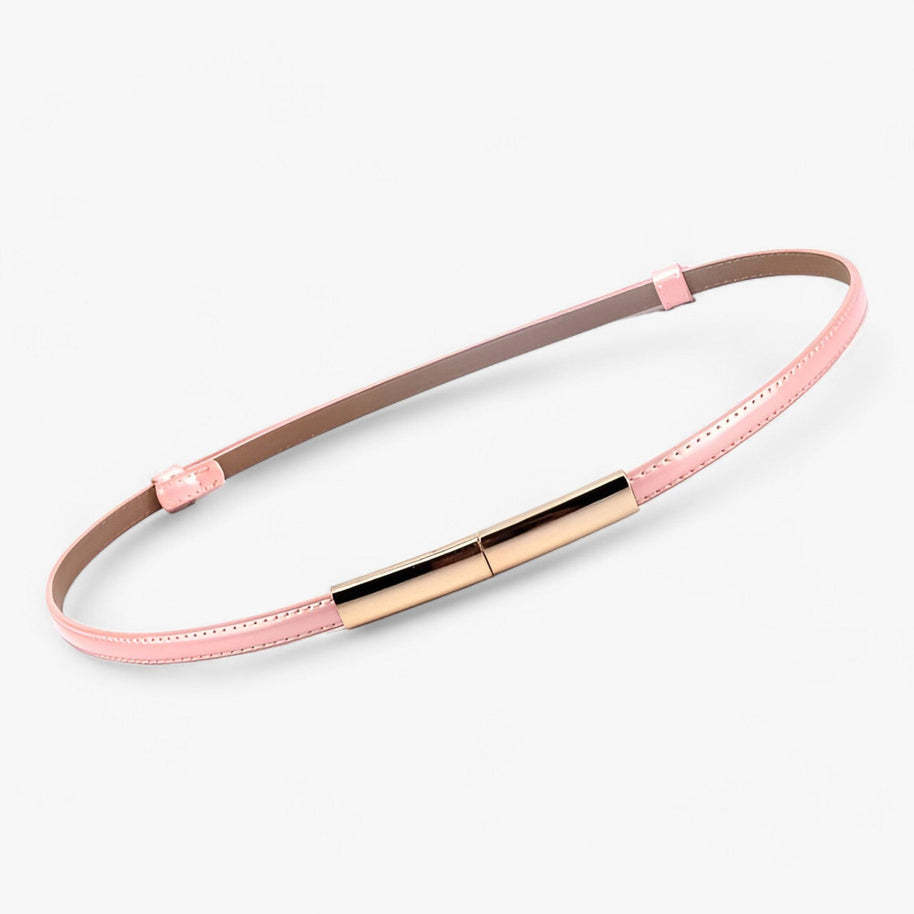 WW | Verstellbarer Leder Gürtel Für Kleidung 95cm