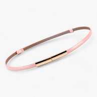 WW | Verstellbarer Leder Gürtel Für Kleidung 95cm