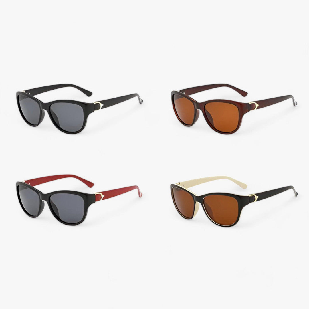 W&W Mode | Cat Eye Polarisierte Sonnenbrille