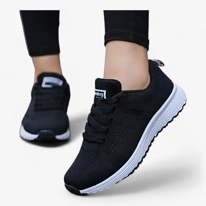 W&W Mode | Mesh Sneaker Ganztägiger Komfort