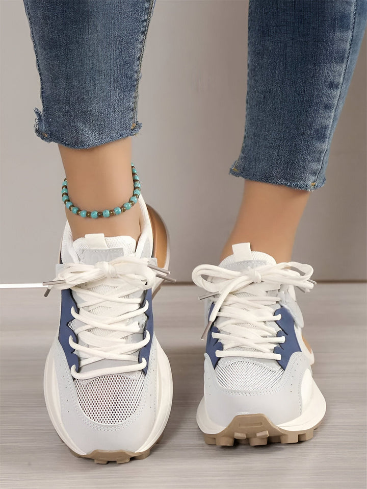 W&W Mode | Französische Orthopädische Sneaker