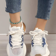 WW | Französische Orthopädische Sneaker