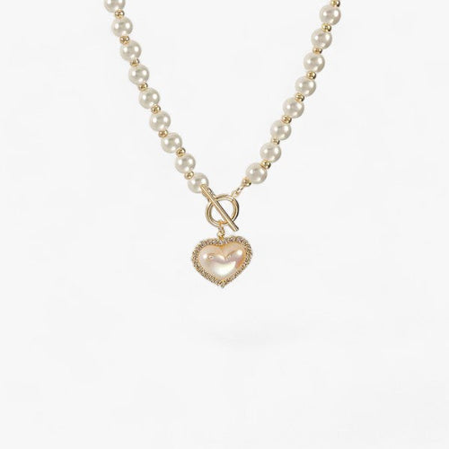 Simulation Perlen Kragenkette