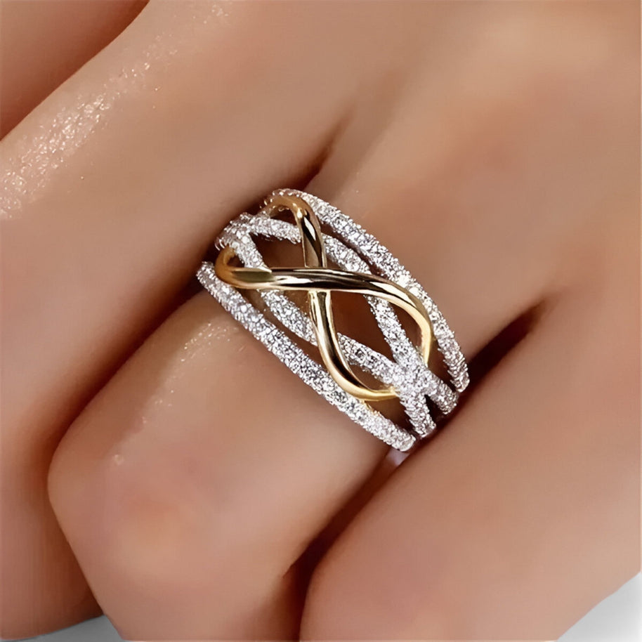 Statement-Ring - Stilvolle und nachhaltige Schmuckwahl