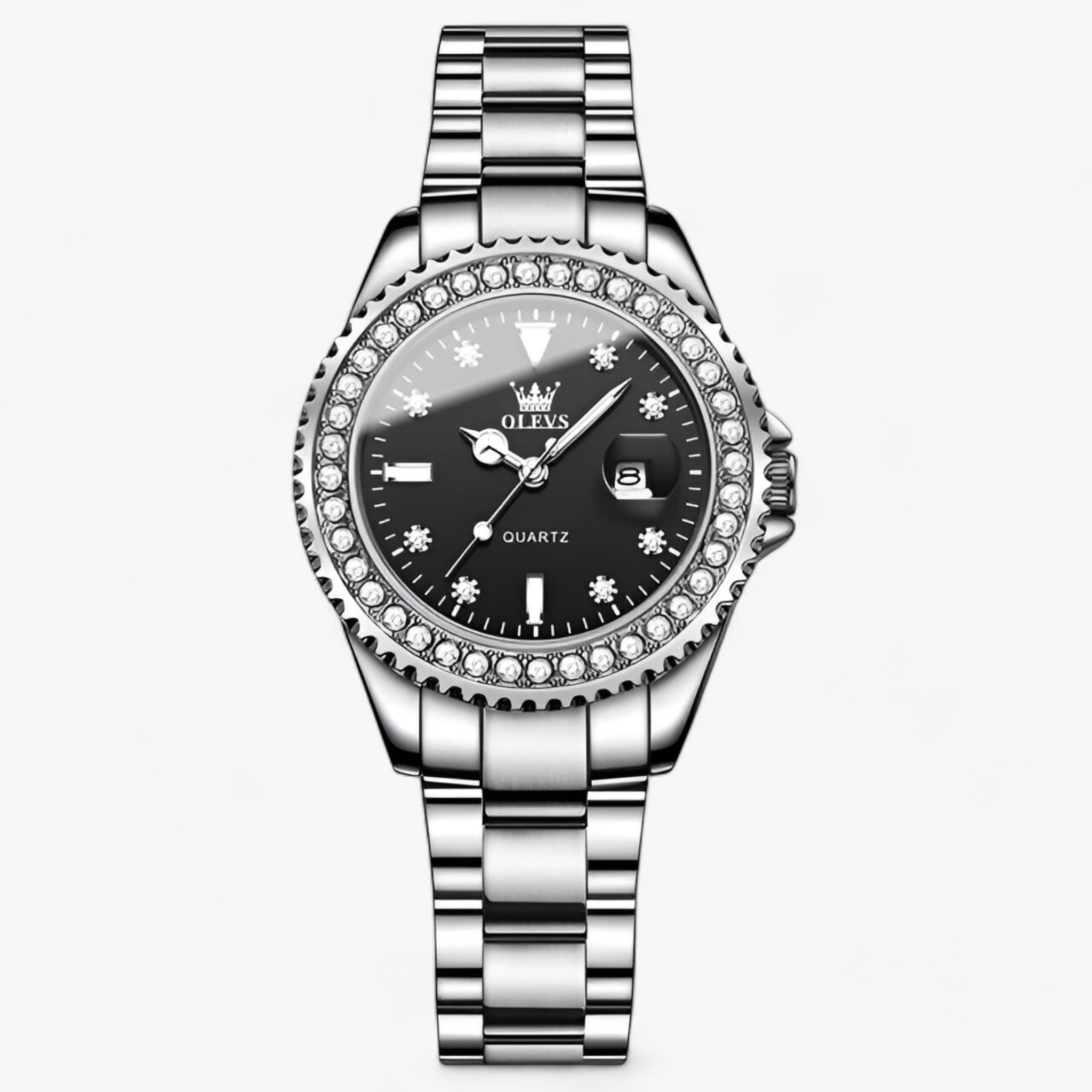 Damen Mode Uhr - Minimalistisches Design mit modernen Funktionen