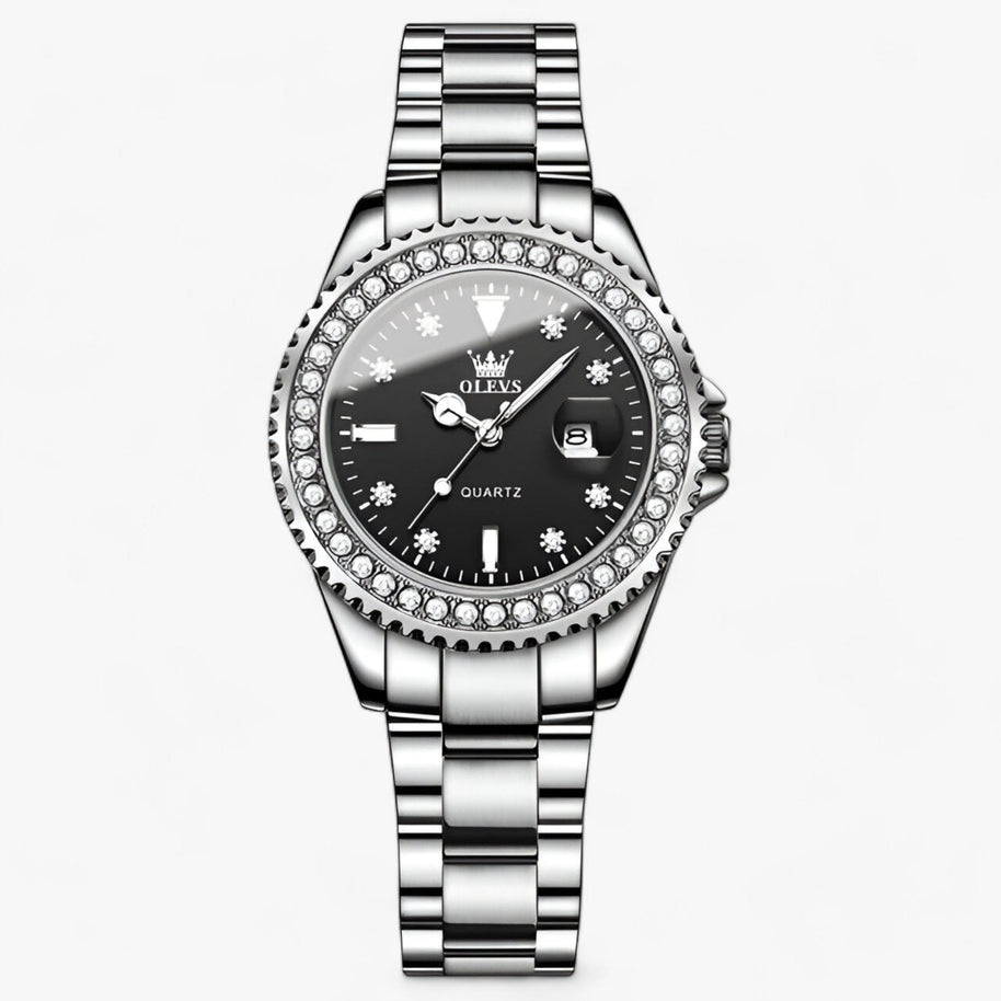 Damen Mode Uhr - Minimalistisches Design mit modernen Funktionen