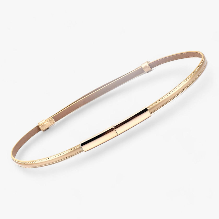 WW | Verstellbarer Leder Gürtel Für Kleidung 95cm