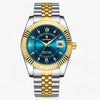 910 Gold Blau