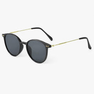 WW | Retro Luxe Runde Sonnenbrille Für Damen