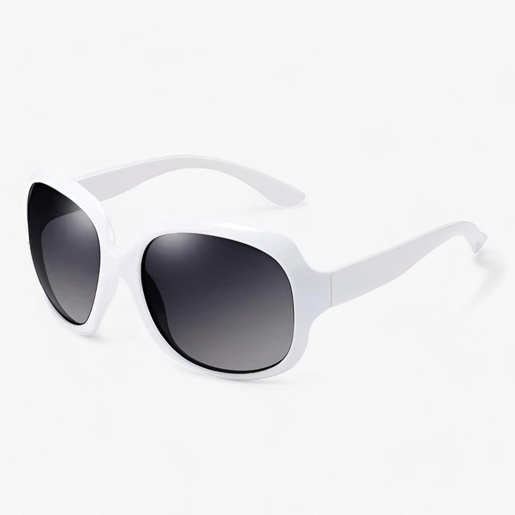 WW | Sonnenbrille Für Frauen Weinlese Runde Fassung
