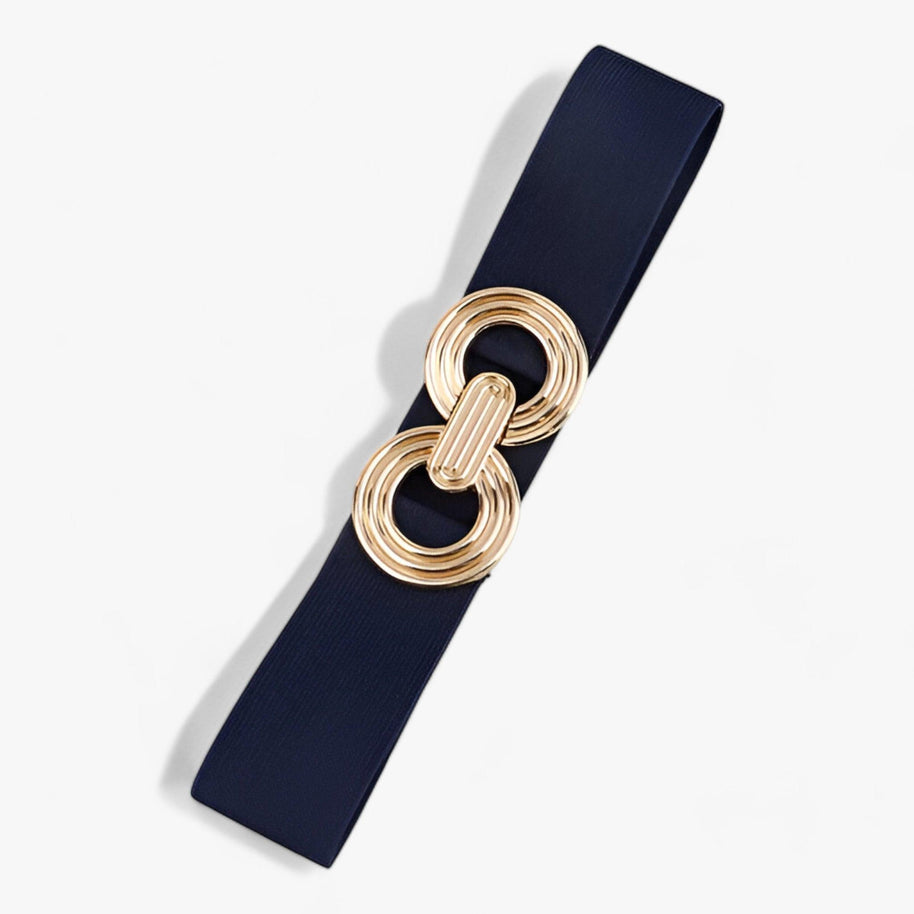 WW | Taillengürtel Mit Runder Schnalle Für Damen