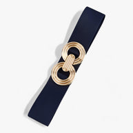 WW | Taillengürtel Mit Runder Schnalle Für Damen