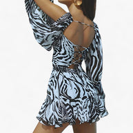 Mini Kleid - Komfort und Stil