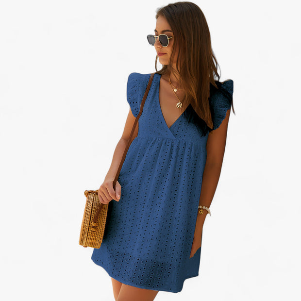Ultra Bequemes Sommerkleid - Außergewöhnlicher Komfort für Heiße Tage