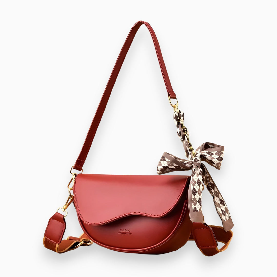 W&W Mode – Bezaubernde florale Clutch