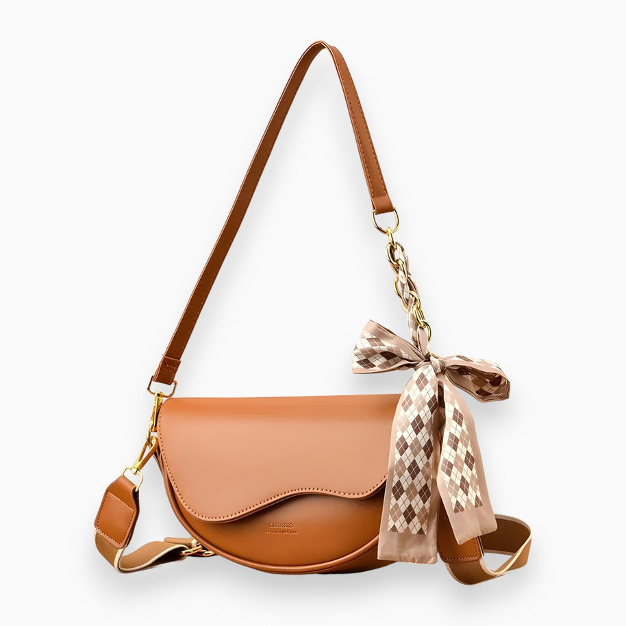 WW – Bezaubernde florale Clutch
