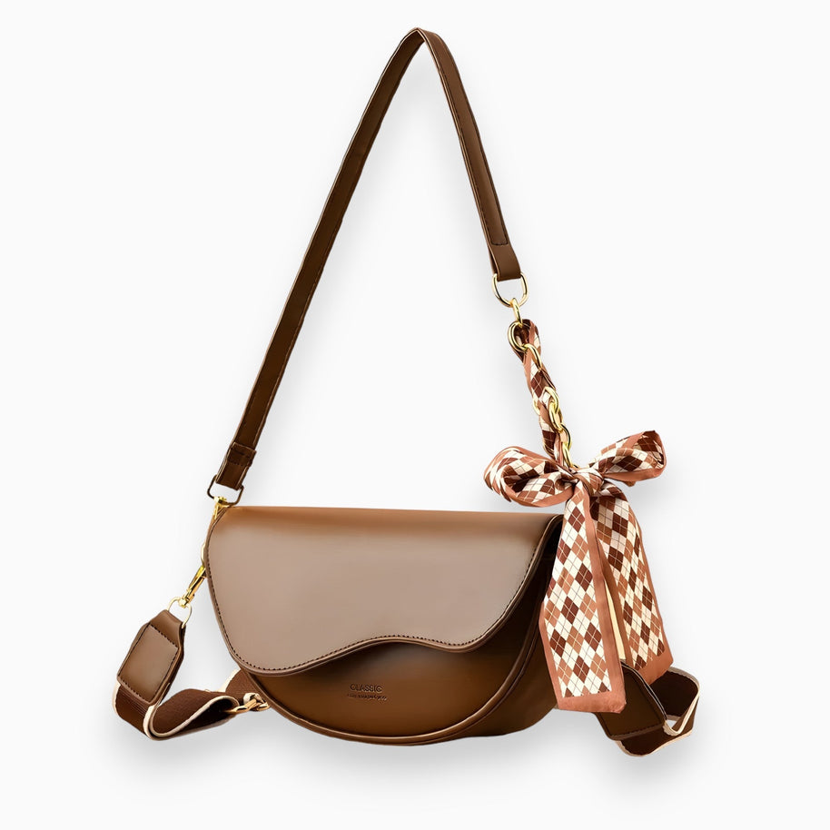 WW – Bezaubernde florale Clutch